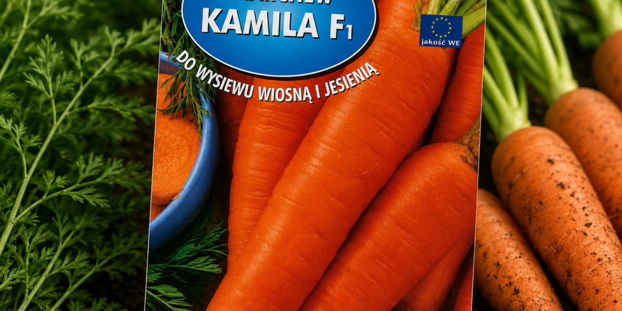 Marchew Kamila F1 Op.3g