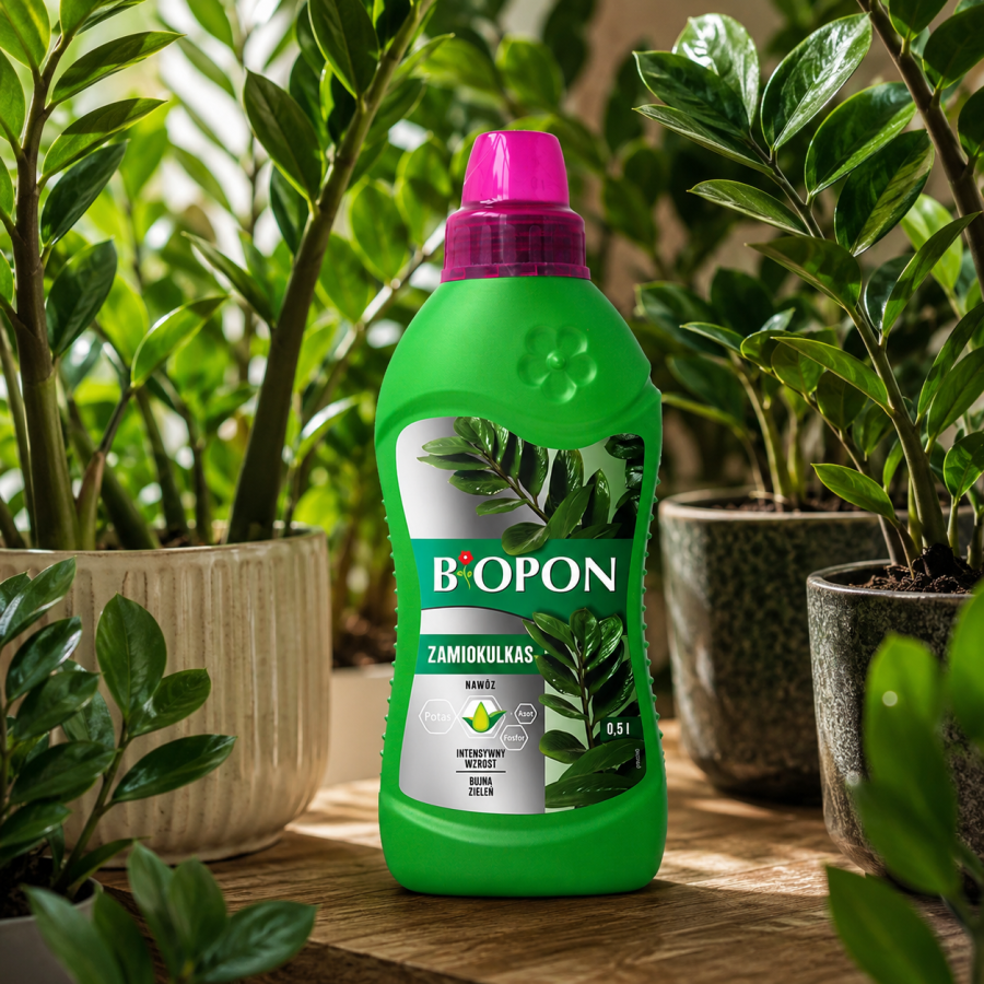 BOPON Nawóz do zamiokulkasa 0,5l