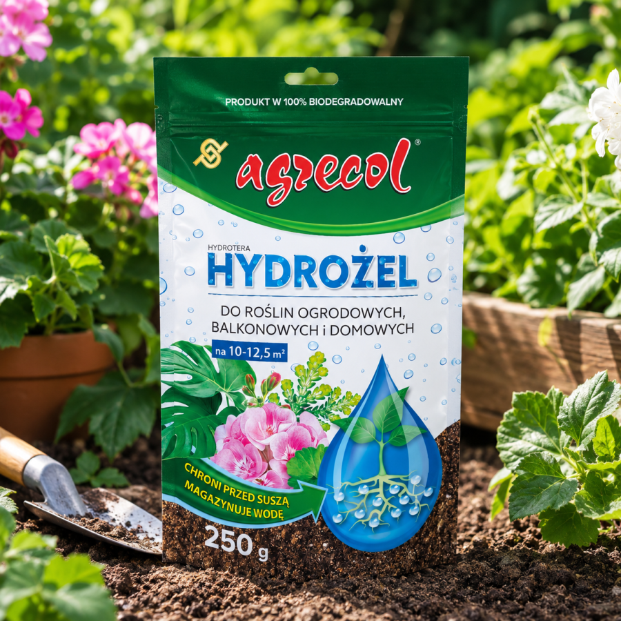 AGRECOL Hydrożel 250g
