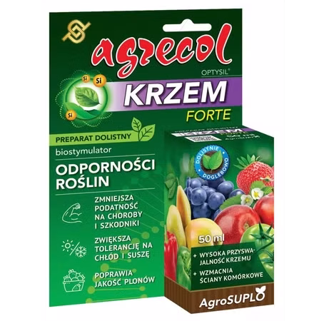 AGRECOL Krzem dolistny 50ml