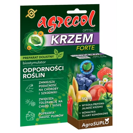 AGRECOL Krzem dolistny 50ml