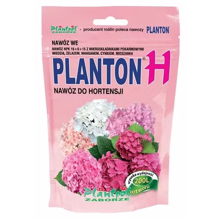 Planton H Nawóz do hortensji 200g