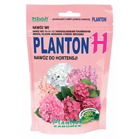 Planton H Nawóz do hortensji 200g