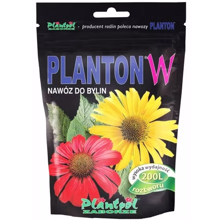 Planton W Nawóz do bylin 200g