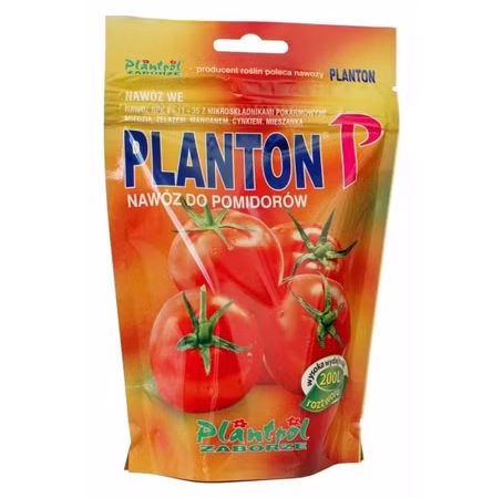 Planton P Nawóz do pomidorów 200g