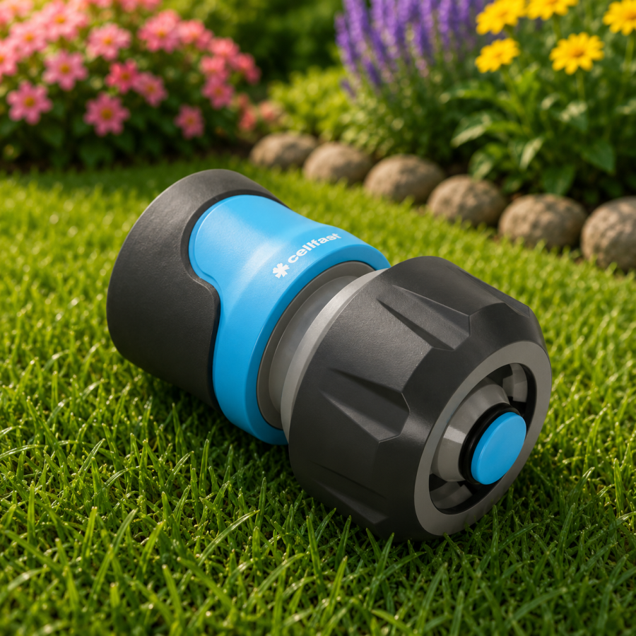 Szybkozłącze stop 3/4″ SAFETOUCH CELLPRO