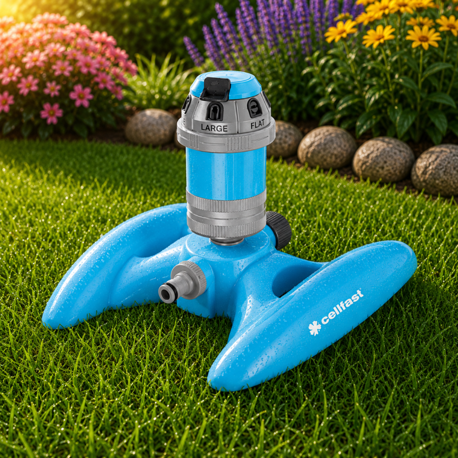 Zraszacz sektorowy POWER TT CELLPRO 52-066