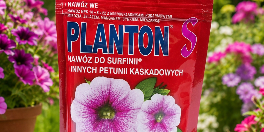 Planton S Nawóz do surfinii 200g