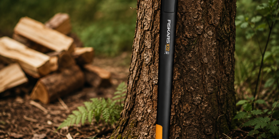 FISKARS 1069108 Siekiera rozłupująca X32 ostrze L