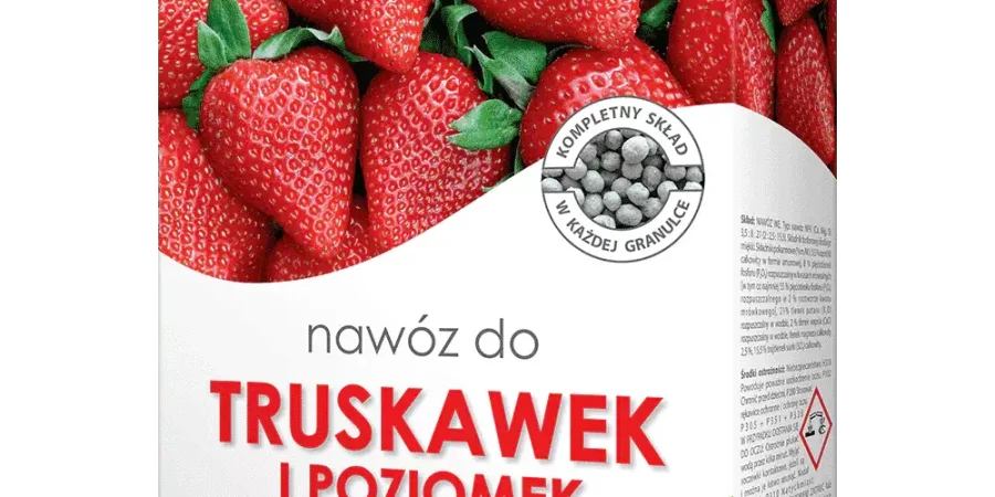 BOPON Nawóz do truskawek 1kg