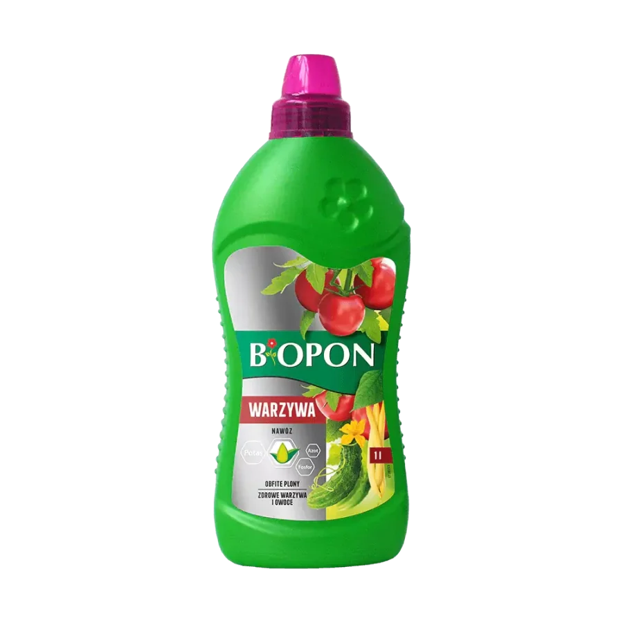 BOPON Nawóz do warzyw 1l
