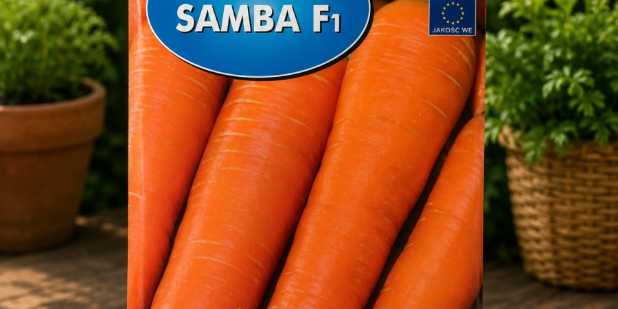 Marchew Samba F1 5g