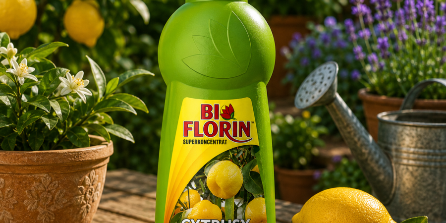 BI FLORIN Nawóz do cytrusów 275ml