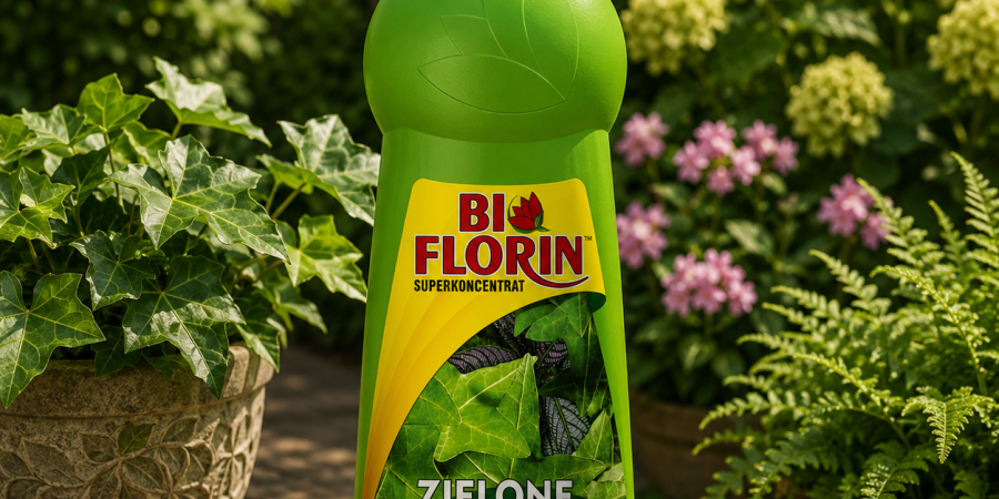 BI FLORIN Nawóz do zielonych 1100ml