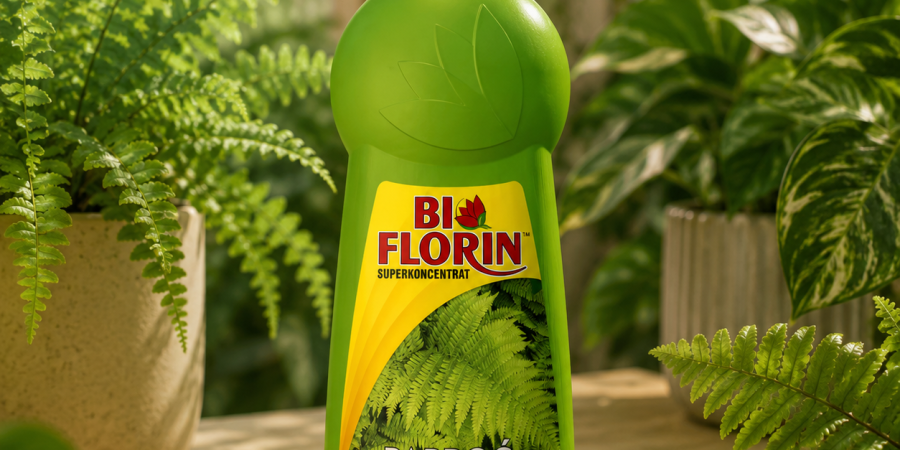 BI FLORIN- paproć 275ml
