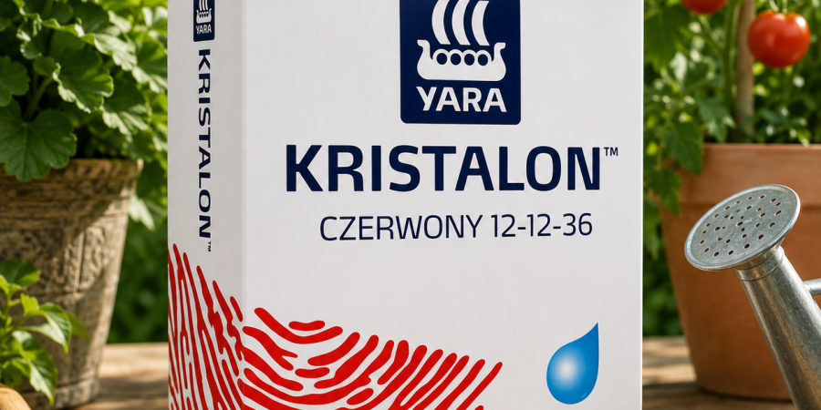 KRISTALON CZERWONY (12-12-36) 3KG