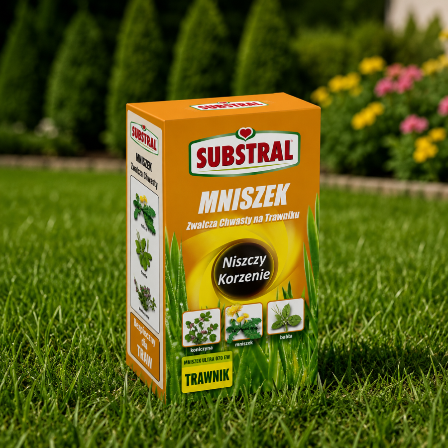 SUBSTRAL Mniszek 070EW 250ml