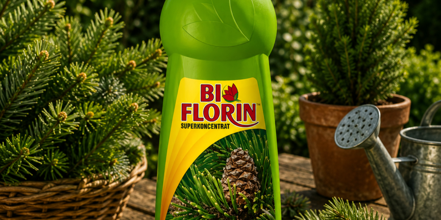 BI FLORIN Nawóz do iglaków 1100ml