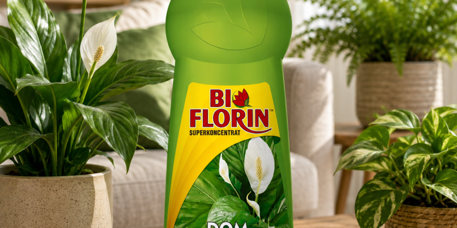 BI FLORIN Nawóz do domowych 1100ml