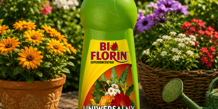 BI FLORIN Nawóz uniwersalny 1100ml