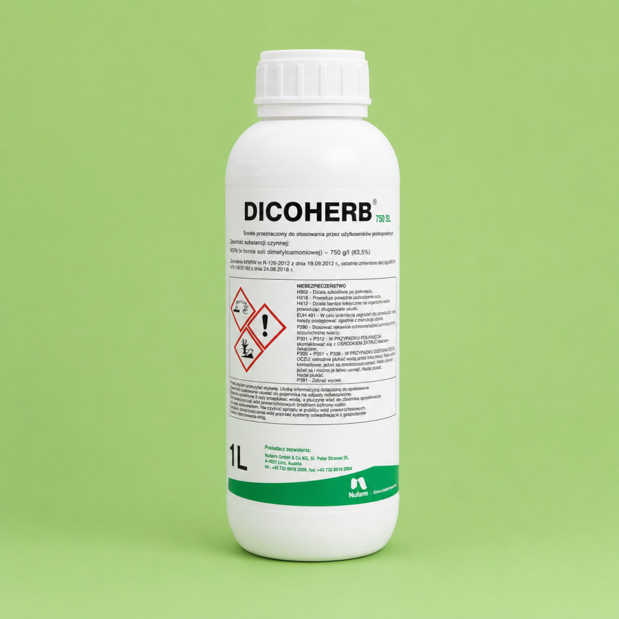 DICOHERB 750 SL 1L