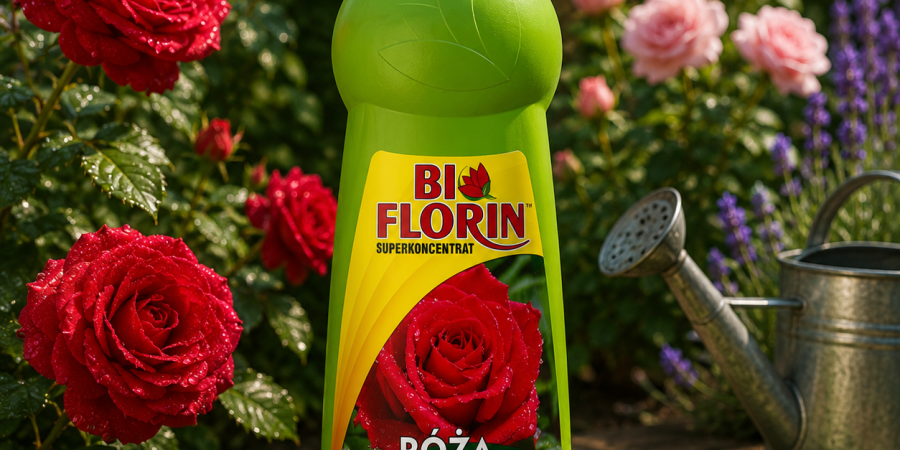 BI FLORIN Nawóz do róż 1100ml