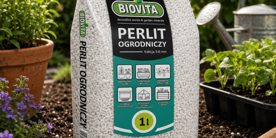 BIOVITA Perlit 1l