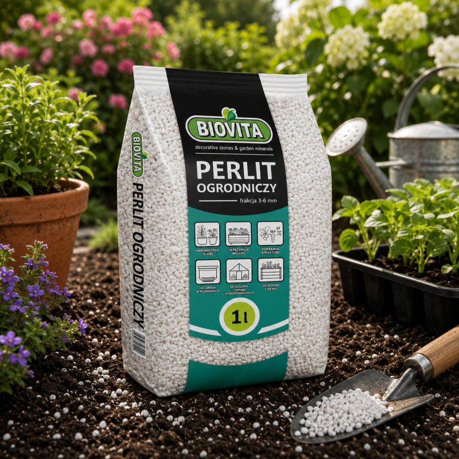 BIOVITA Perlit 1l