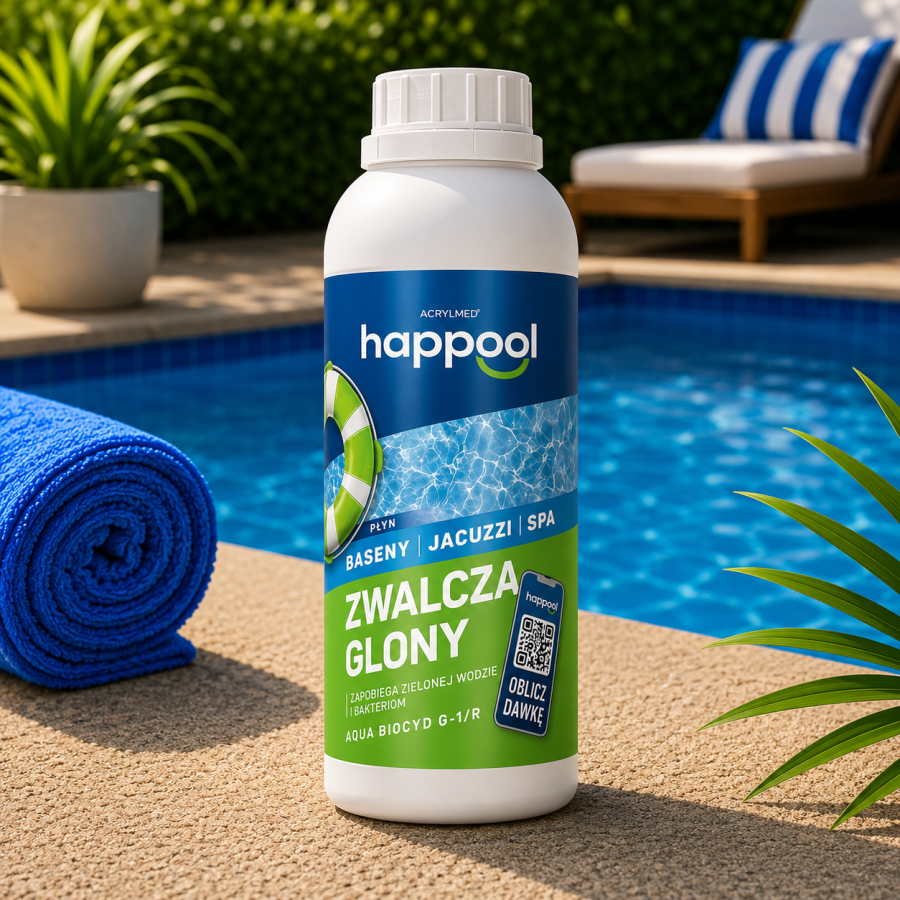 Aqua Biocyd G-1/R glon-stop 1L