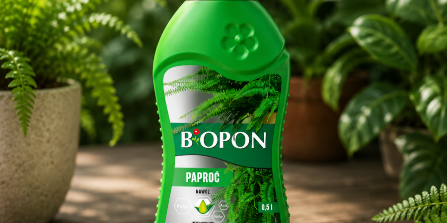 BOPON Nawóz do paproci 0,5l