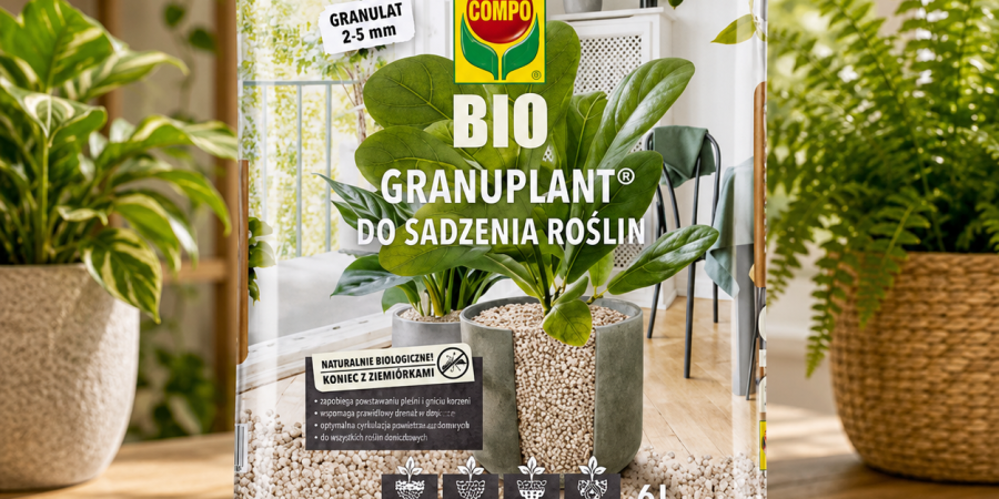 COMPO BIO Granulat 2-5mm 6l