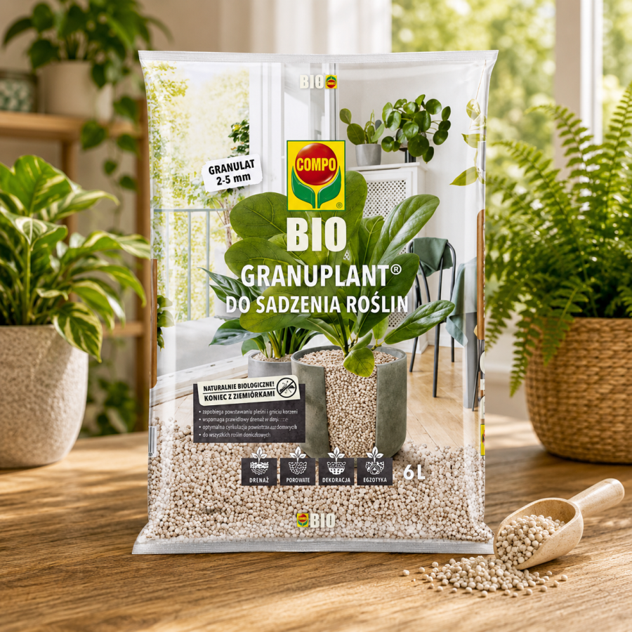 COMPO BIO Granulat 2-5mm 6l