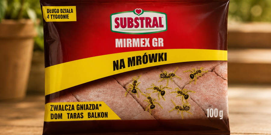 Preparat na mrówki 100g