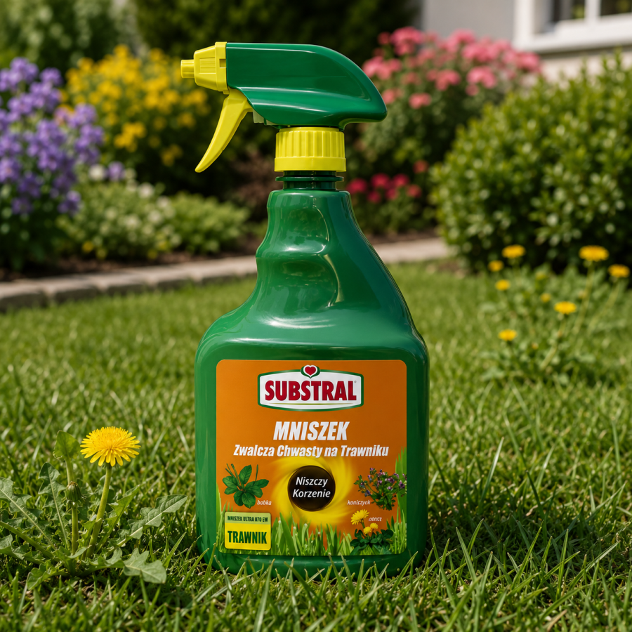 Mniszek Ultra Hobby AL 750ml