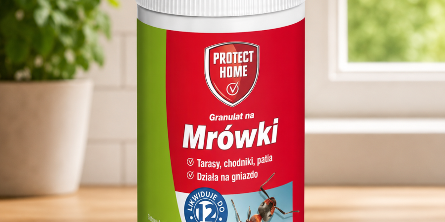 PROTECT HOME Fastion Granulat na mrówki 100g