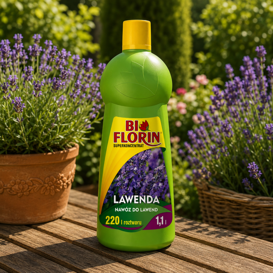 BI FLORIN  Nawóz do lawendy 1100ml