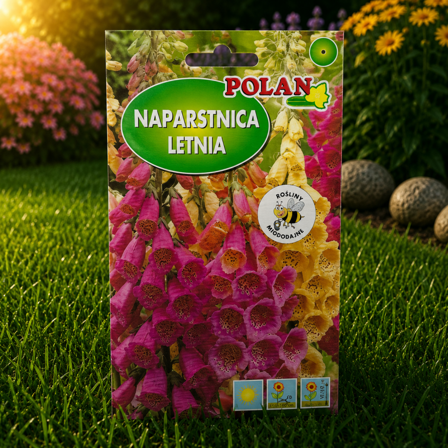 Naparstnica Letnia Foxy Mieszana Op.1g