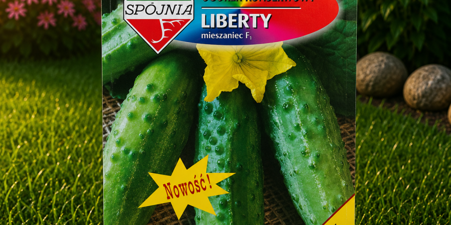 Ogórek Liberty F15g