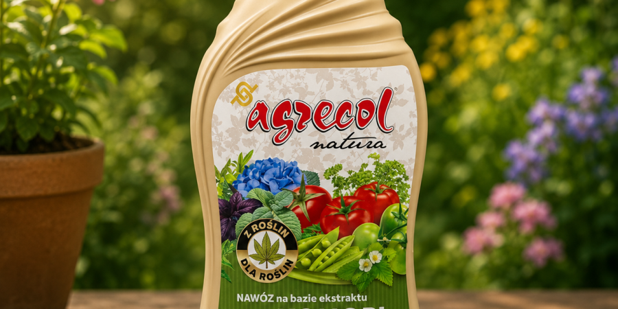 AGRECOL Nawóz z konopii 1l