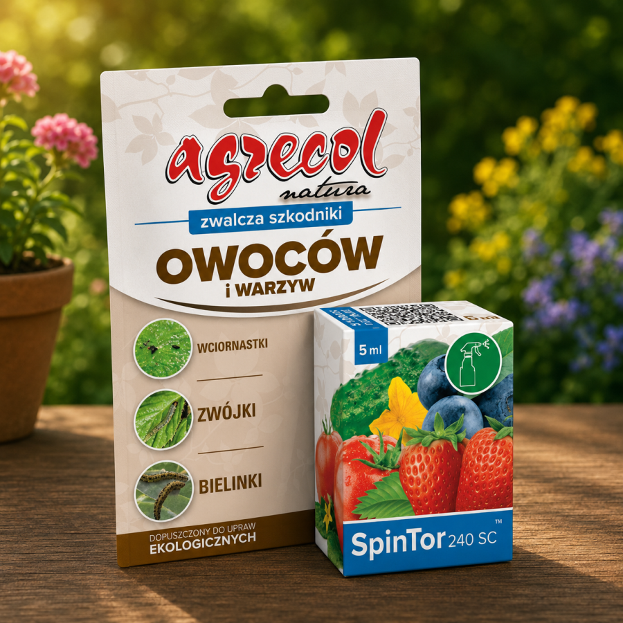 Agrecol SPINTOR 240SC 6ml