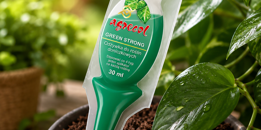 AGRECOL Green Strong do zielonych 30ml