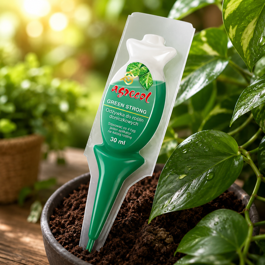 AGRECOL Green Strong do zielonych 30ml