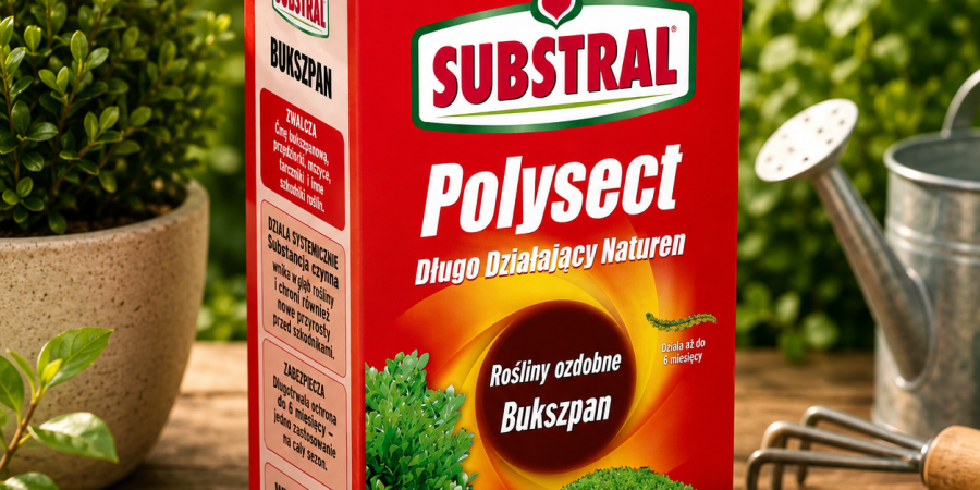 SUBSTRAL Polysect Bukszpan 100ml