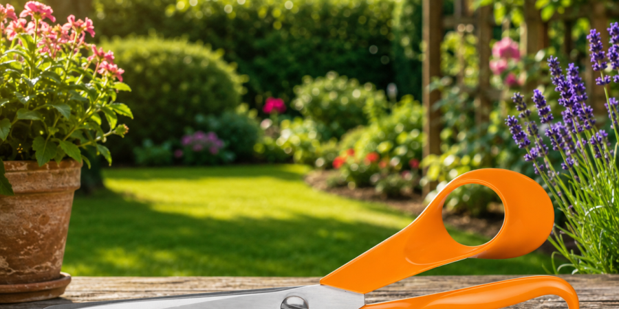 FISKARS 1075031 Nożyczki uniwersalne 21cm Classic