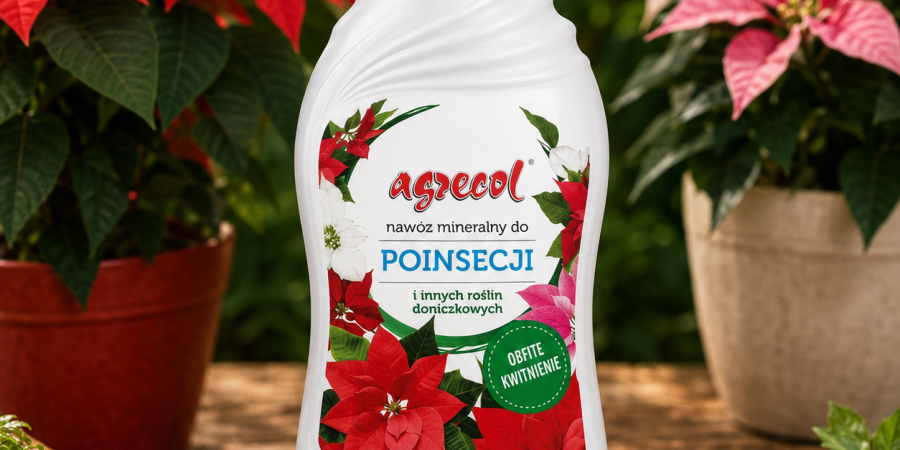AGRECOL Nawóz do poisencji 0,5l