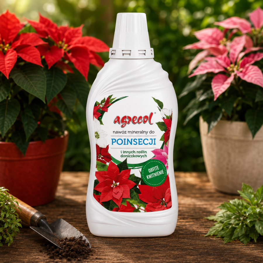 AGRECOL Nawóz do poisencji 0,5l