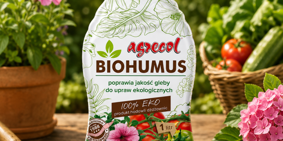 AGRECOL Biohumus uniwersalny 1l