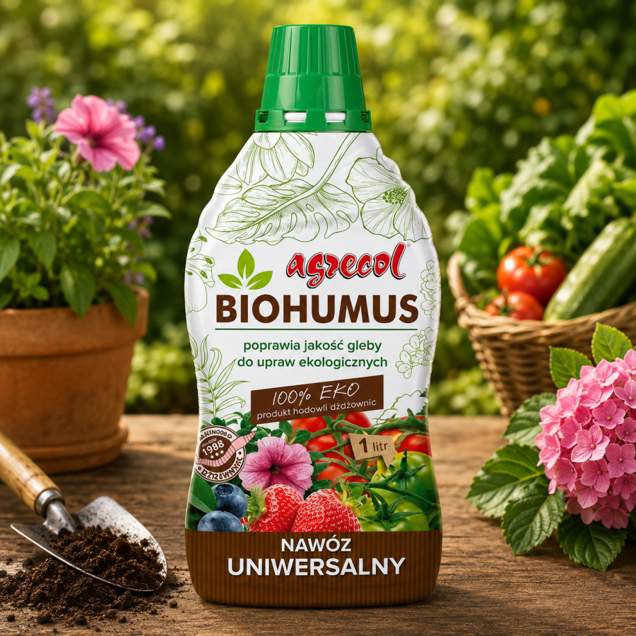 AGRECOL Biohumus uniwersalny 1l