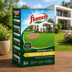 Florovit® Mieszanka Traw na Tereny Suche – trawa na gleby ubogie i mało żyzne 0,9kg