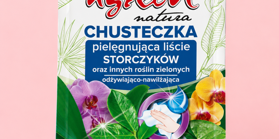 Chsuteczka do pielęgnacji storczyków 1 szt